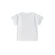 thumbnail image 2 of COUSIN CREW & AMERICAN DUDE Patriotic Youngsters' T-Shirts - 4th of July American Flag & Fashion Glasses Graphic, Soft Round Neck Summer Tee, Machine Washable, White, Independence Day T Shirt, 2 of 7