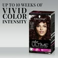 thumbnail image 4 of Schwarzkopf Color Ultime Hair Color, 5.89 Radiant Plum, 1 Application - Permanent Red Hair Dye for Vivid Color Intensity and Fade-Resistant Shine up to 10 Weeks, 4 of 12