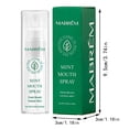 thumbnail image 3 of Peppermint Breath Care Mist Spray Display |1Packs Display Unit 12Ml, Beauty Equipment, 3 of 9