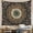 Brown, variant on Blue Red Yellow Mandala Tapestry Wall Hanging Decor Vintage Psychedelic Aesthetic Tapestries Bohemian Wall Art Boho Home Decoration for Bedroom Living Room Dorm 80x60inch