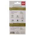 thumbnail image 3 of RCA RFL5001 - LED Flashlight, Rechargeable, Super Brigh 120 Lumens with Zoom, 3 of 4