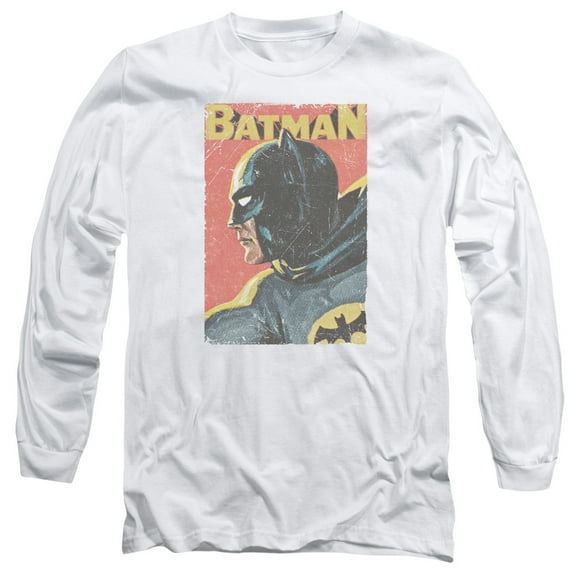 Batman Classic Tv - Vintman - Long Sleeve Shirt - Large