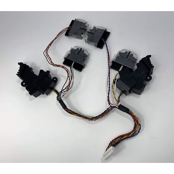Sensores Cliff and Bumper compatibles con Roomba e5 e6 614 635 670 671 675 680 690 695 890 960 980 985