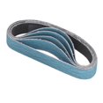 thumbnail image 3 of Assortiment de 30 bandes abrasives pour affûteur de couteaux, papier de verre, grain 80, 120, 240, 400, 800, 1000, 1/2 po, 12 po, 3 of 4