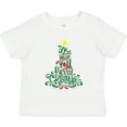 thumbnail image 3 of Inktastic We Wish You A Merry Christmas Boys or Girls Toddler T-Shirt, 3 of 5