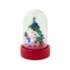 Peanuts Battery-Operated Miniature Snoopy Lighted Table Piece