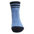 thumbnail image 4 of Trespass Unisex Kids Mid Length Activewear Anti-Blister Extra Cushion Socks Vic, 4 of 7
