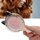 thumbnail image 4 of Peine de masaje para el cuero cabelludo de salón, cepillo para el cabello, cojín de aire para el hogar de peluquería Para Beleza Ecomeon no, 4 of 6