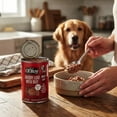 thumbnail image 4 of (6 pack) Ol' Roy Savory Loaf with Beef Wet Dog Food, 22 oz, 4 of 15