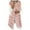Pink, variant on WREESH Womens Luxury Faux Furry Vest Oversized Sleeveless Overcoat Solid Long Coat Gilet Winter Thicken Warm Plush Vest Outerwear Rose Gold