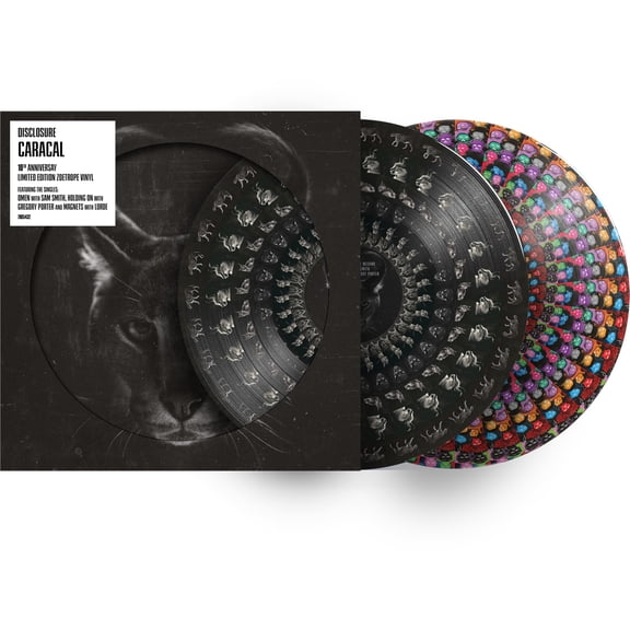 Disclosure - Caraca - Music & Performance - Vinyl