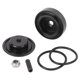 thumbnail image 3 of Kit de eliminación de limpiaparabrisas trasero de coche, tapón de bloqueo, tuerca ciega, compatible con Honda Civic CRX CRV S2000, 3 of 12