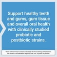 thumbnail image 6 of Life Extension Oral Health - 30 Lozenges, 6 of 9