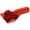 Red Magic / Metallic Red, variant on Luhr-Jensen Fishing Jet Divers, Size 20