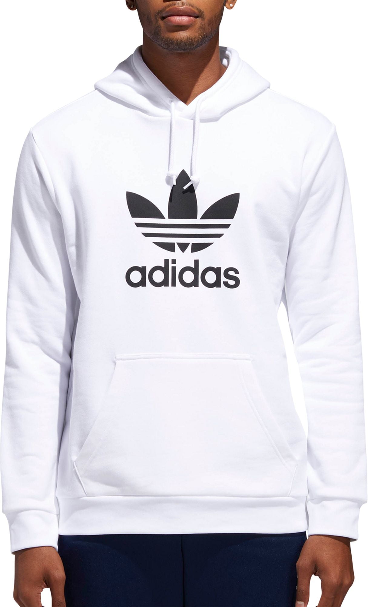 adidas warm up hoodie