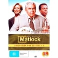 thumbnail image 1 of Matlock: Collection Two-Seasons 4-6 (DVD), 1 of 1