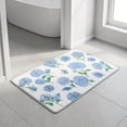 thumbnail image 2 of YingYouFu Multi Purpose Indoor Floor Mat, Soft Absorbent Versatile Non Slip Placemat for Home Daily Use, Decorative Functional Mat for Entryway, Kitchen, Bedroom, Living Room Home Decor, 2 of 7