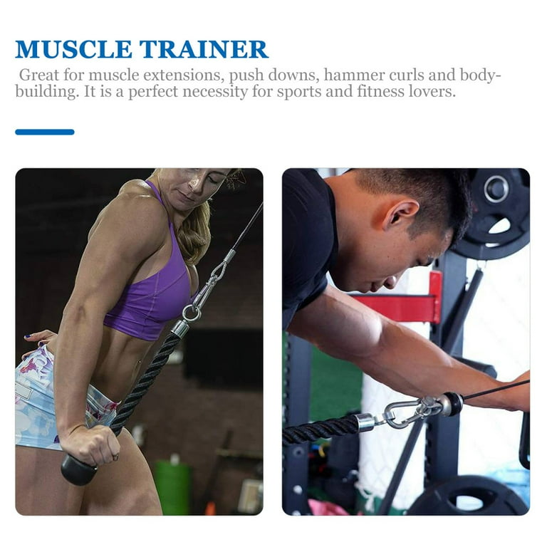 Building biceps with resistance bands sale