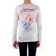 thumbnail image 1 of Ed Hardy Kids Girls Long Sleeve T-Shirt, 1 of 2