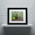 thumbnail image 3 of Trademark Fine Art "Banyan" Canvas Art by Pierre Leclerc, White Matte/Wood Frame, 3 of 3