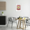 thumbnail image 2 of Stupell Industries Traditional Penne Rigate Pasta Food & Beverage Painting White Framed Art Print Wall Art, 16 x 24, 2 of 8