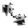thumbnail image 4 of Front Brake Calipers Left & Right Fit for Yamaha Big Bear 250 350 400 YFM250B YFM350 YFM400 4x4 ATV, 4 of 7