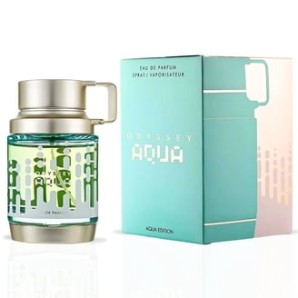 Armaf Odyssey Limoni Fresh Edition, Lemon Ginger Aromatic Men's