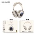 thumbnail image 2 of Audífonos Inalámbricos Over-Ear Bluetooth, Sonido Premium y Larga Duración, para Juegos y Música, 2 of 4