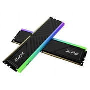 XPG Spectra RGB D35 16GB (2 x 8GB) 288-Pin PC RAM DDR4 3600 (PC4 28800) Memory (Desktop Memory) Model AX4U36008G18I-DTBKD35G