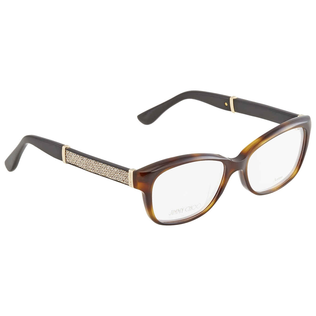 Jimmy Choo Ladies Eyeglasses Jc 178 016Y 00 51