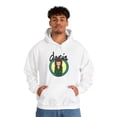 thumbnail image 4 of 90s Nostalgia Hoodie, Iconic MTV Daria Cartoon Hooded Sweatshirt, 4 of 5