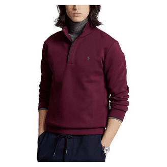 $125 Polo Ralph Lauren Men's Double Knit Tech Fleece Hoodie