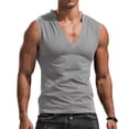 thumbnail image 5 of Uilita Summer Men's 3 PACK Quick Dry Workout Tank Tops Hombres Gym Muscle Camisetas sin mangas for hombres, 5 of 5