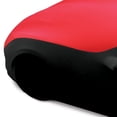 thumbnail image 3 of C7 Corvette Ultraguard Stretch Satin Indoor Car Cover : Sport Series Red/Black, 3 of 15