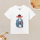 thumbnail image 2 of Camiseta Algodón de Naru para niños, 2 of 5
