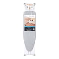 thumbnail image 1 of Burro para Planchar Mainstays Base Malla Metal 106 cm Funda Gris, 1 of 4