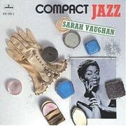 Sarah Vaughan (Compact Jazz) [Audio CD] Vaughan, Sarah