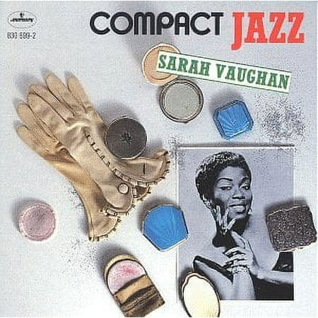 Sarah Vaughan (Compact Jazz) [Audio CD] Vaughan, Sarah