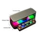 thumbnail image 3 of Inteprter Conexión Bluetooth estable del altavoz único negro Conexión equipada con mini teclado colorido Cables de audio/vídeo, 3 of 6