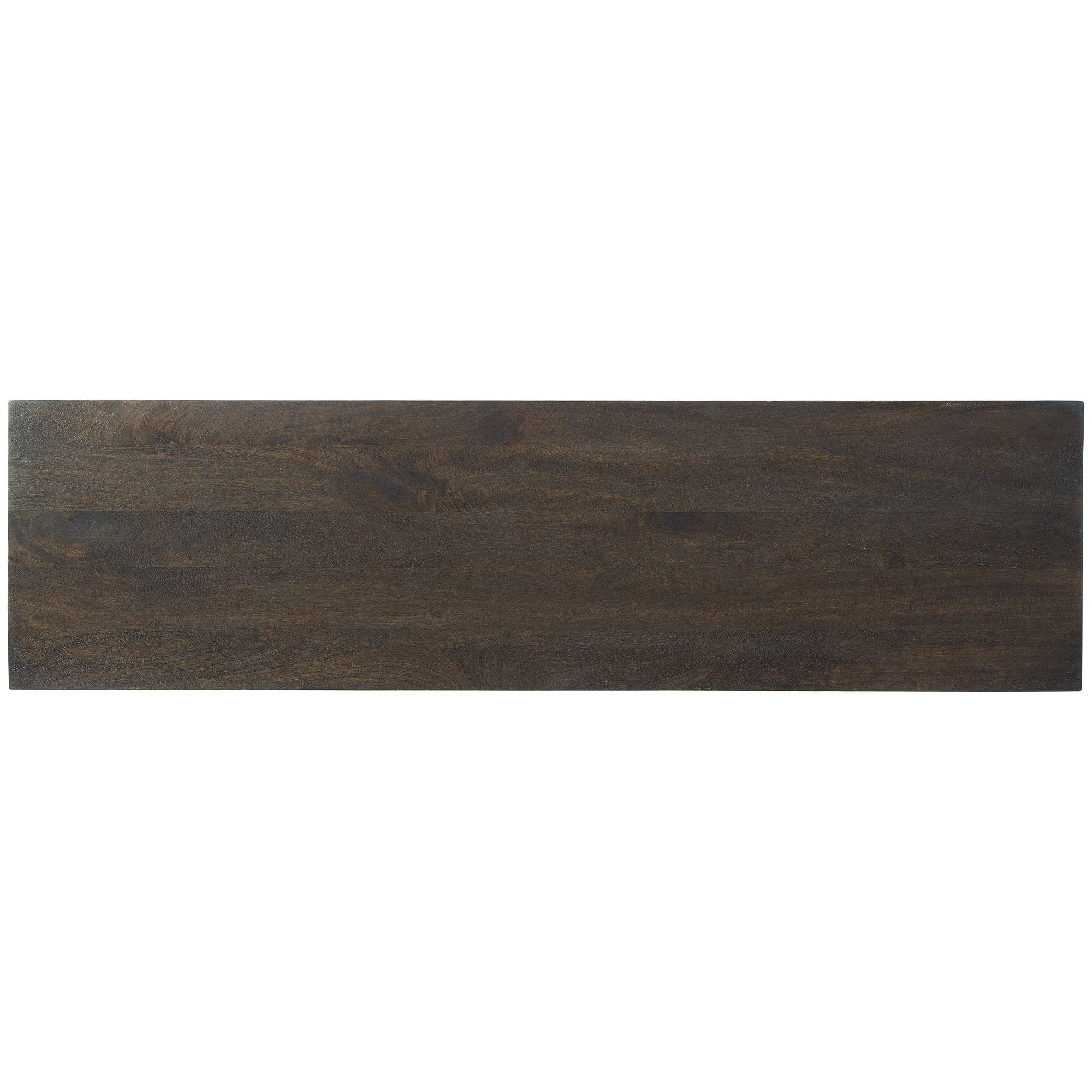 Signature Design by Ashley Contemporary Elinmore Accent Cabinet Brown/Gold Finish