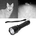 thumbnail image 1 of Lampe Torche Infrarouge, Lampe de Poche de Vision Nocturne Confortable pour l'Aventure, 1 of 8