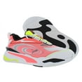 thumbnail image 4 of Puma RS Fast Paradise Mens Shoes Size 9.5, Color: Pink/Volt/White, 4 of 5