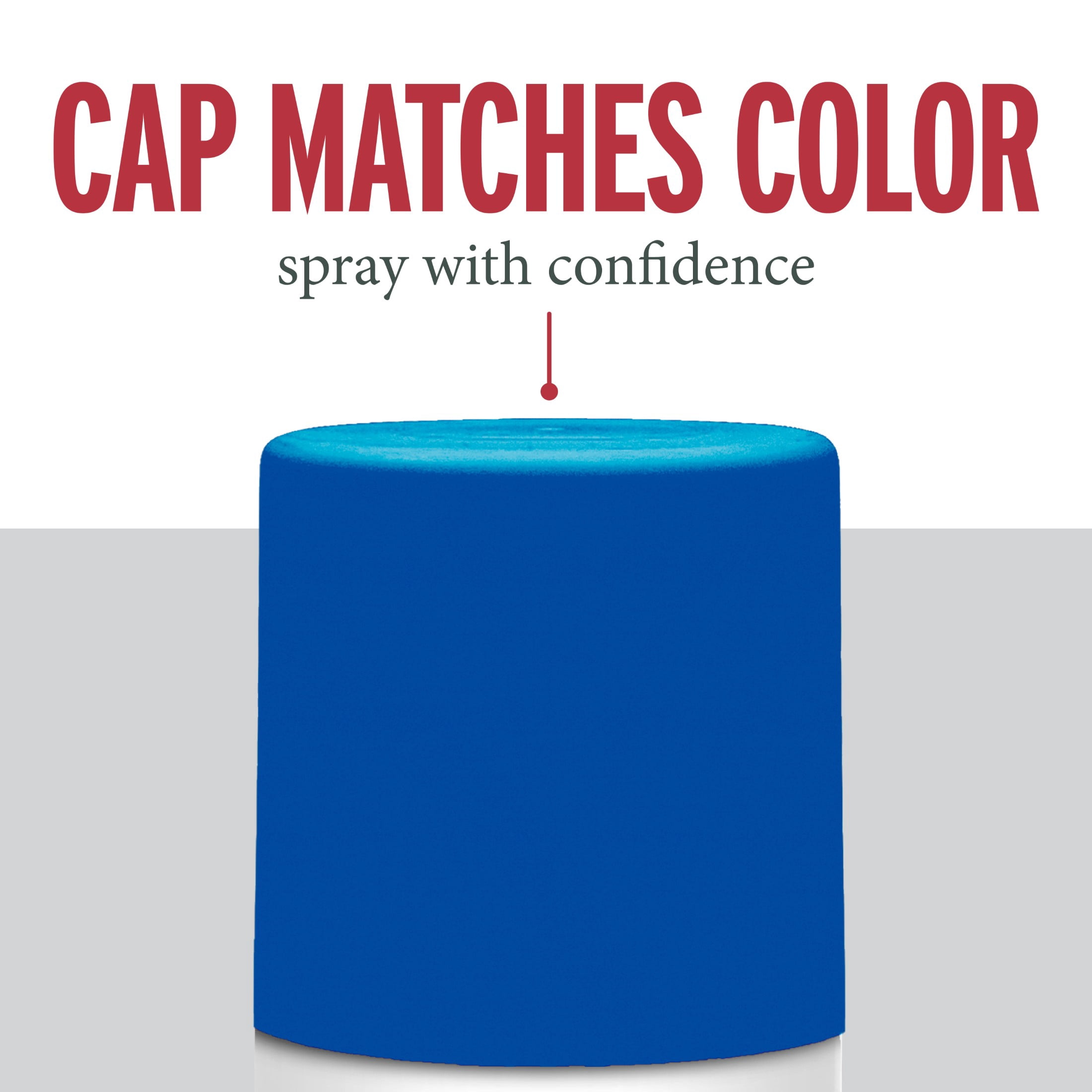 Sail Blue, Rust-Oleum Stops Rust Turbo Gloss Protective Enamel Spray Paint-398660, 24 oz