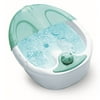 Homedics BubbleMate Foot Bath with Heat