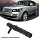 thumbnail image 3 of Manguera de radiador de automóvil Unique Bargains para Land Rover Range Rover 2.0L 3.0L 5.0L 2013-2021 No.JDE35613 Manguera de refrigerante de goma negra 1 pieza, 3 of 6