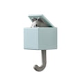 thumbnail image 1 of Harpily Pack Creative Squirrel Wall Hook Keychain Children'S Cute Coat Wall Hook Hanging Bathroom Towel Hook Wall Mounted Hat Key Hook Decorative Wall Small Key One Size Multi-Color, 1 of 2