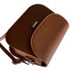 thumbnail image 1 of Bolso de un solo hombro Nikou Bolso de moda cruzado tipo sillín mujer diseño meticuloso, 1 of 9