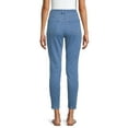 thumbnail image 4 of No Boundaries Juniors High Rise Skinny Jeans, Sizes 1-21, 4 of 6
