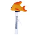 thumbnail image 1 of Shisuyan Dual Display Fahrenheit Celsius Thermometer 1Pcs 8.65X4.32X2.87 In, 1 of 8