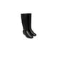 thumbnail image 4 of BOTA ALTA NEGRA MUJER CONFORT TACÓN 5 CM negro 26.5, 4 of 7
